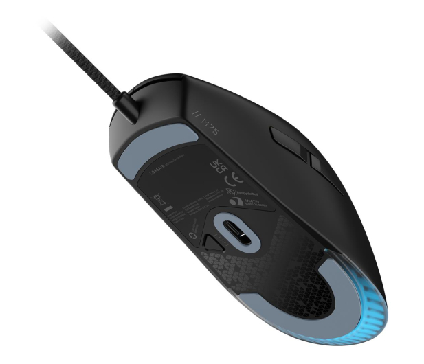 Corsair M75 - 1222477 - zdjęcie 5